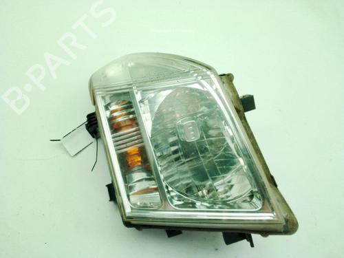 left-headlight-nissan-navara-np300-d40-2004-28596412 main image