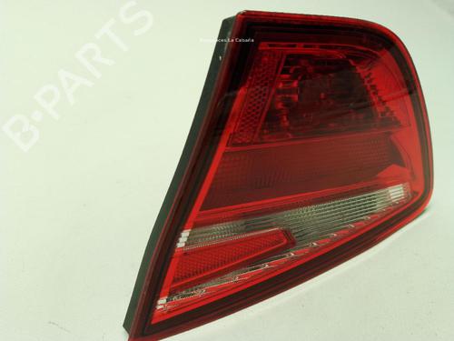 Right tailgate light SEAT TOLEDO IV (KG3) 1.6 TDI | BP33570984C80 - Image 3