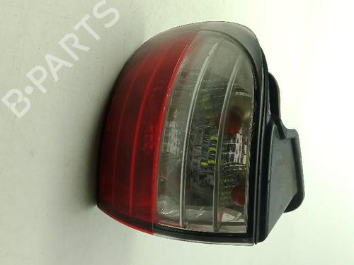 Used Left taillight Left taillight HYUNDAI H-1 / STAREX Bus (A1) 2.5 CRDi (140 hp) 33905656 33905656