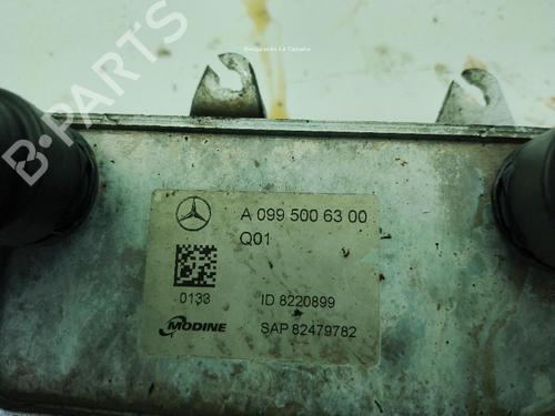 Oil radiator MERCEDES-BENZ E-CLASS (W213) E 220 d (213.004) | BP35720932M33 - Image 3