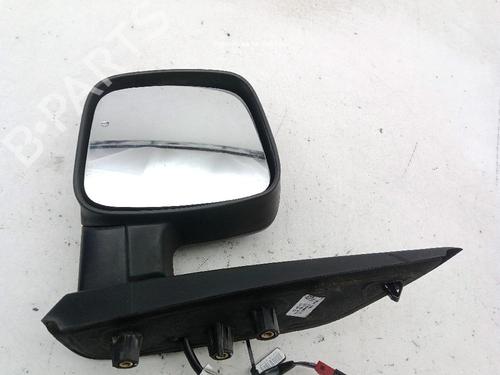 Used Left mirror PEUGEOT BIPPER (AA_) 1.3 HDi 75 (75 hp) 20505670