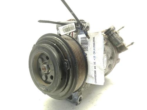 Used AC compressor AC compressor JAGUAR XE (X760) 2.0 D AWD (241 hp) 20208194 20208194