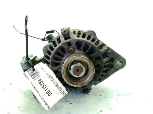 Used Alternator Alternator FORD FIESTA V (JH_, JD_) 1.4 16V (80 hp) 34207593 34207593