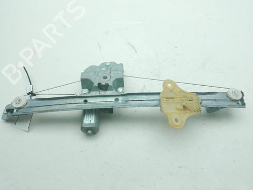 Front right window mechanism RENAULT CLIO IV (BH_) 1.5 dCi 90 | BP24046945C23 