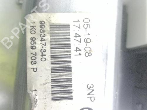 Rear left window mechanism VW GOLF V Variant (1K5) 1.9 TDI | BP24048036C24 - Image 4