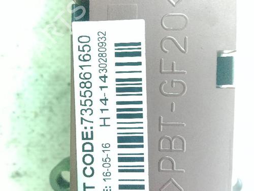 Warning switch FIAT DUCATO Van (250_) 150 Multijet 2,3 D | BP39580394I22 - Image 3