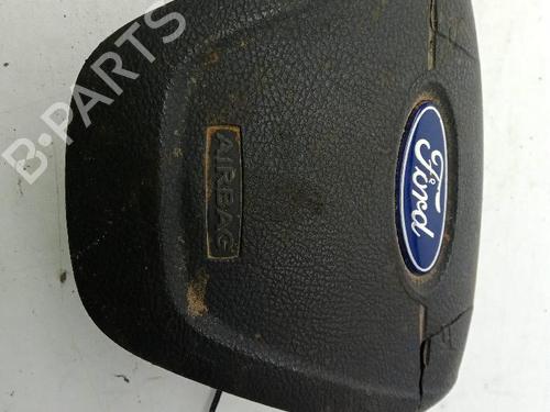 Used Driver airbag Driver airbag FORD TRANSIT CUSTOM V362 Van (FY, FZ) 2.2 TDCi (100 hp) 32204013 32204013