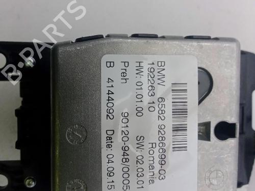 Switch BMW X3 (F25) xDrive 20 d | BP18358678I30 