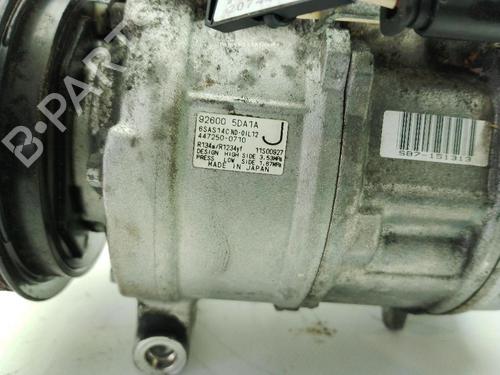 AC compressor INFINITI Q30 1.5 D | BP31826360M34