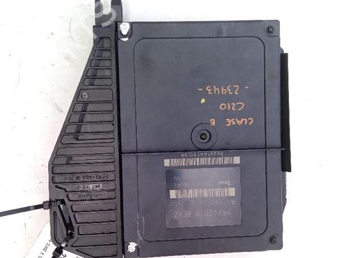 Used Electronic module MERCEDES-BENZ E-CLASS (W210) [1995-2003]  27630998