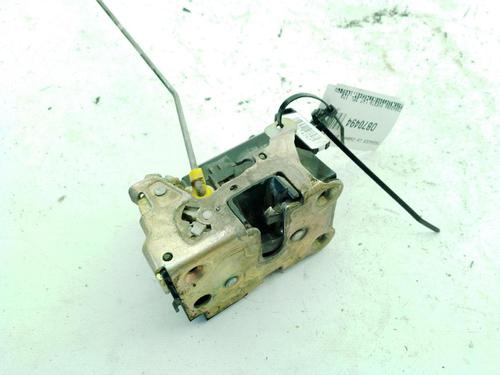 Front left lock RENAULT KANGOO (KC0/1_) 1.2 16V (KC05, KC06, KC03, KC0T, KC0W, KC1D) | BP28973098C98 