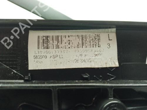 Left mirror OPEL ASTRA J (P10) 1.7 CDTI (68) | BP28290482C26 