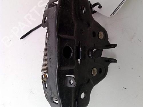Hood lock NISSAN QASHQAI II (J11, J11_) 1.5 dCi | BP25865854C133 