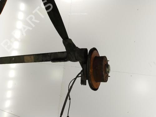 Rear axle PEUGEOT BOXER Van 2.0 BlueHDi 130 | BP28689061M2