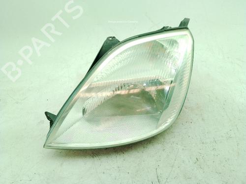 Used Left headlight Left headlight FORD FIESTA V (JH_, JD_) 1.4 TDCi (68 hp) 27451457 27451457