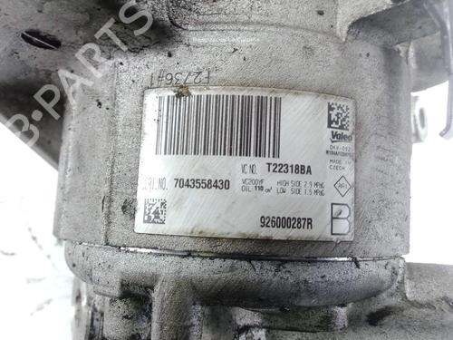AC compressor NISSAN MICRA V (K14) 1.0 | BP18374377M34 