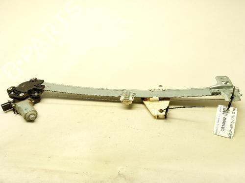 Front left window mechanism HONDA CR-V III (RE_) 2.2 i-CTDi 4WD (RE6) | BP39163655C22 - Image 2