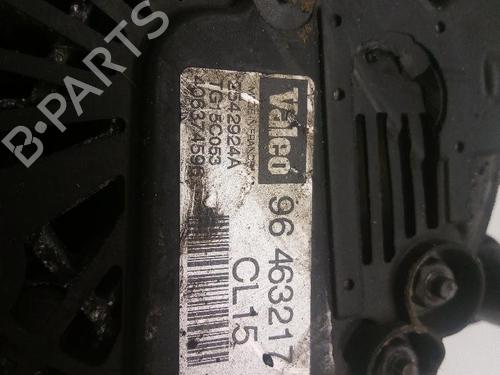 Alternator PEUGEOT 307 SW (3H)  | BP24003607M7 