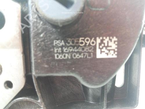 Front left lock PEUGEOT 2008 II (UD_, US_, UY_, UJ_, UR_, UC_) 1.2 PureTech 100 (USHNK) | BP18889990C98 