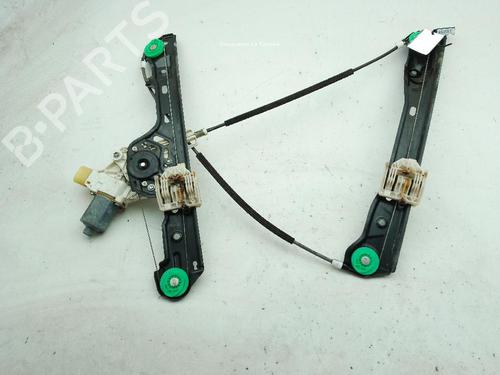 Used Front left window mechanism BMW 1 (E87) 118 d (122 hp) 24050830