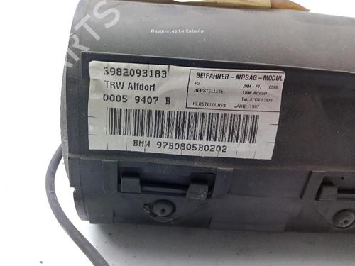Passenger airbag BMW 3 (E36)  | BP26532849C10 