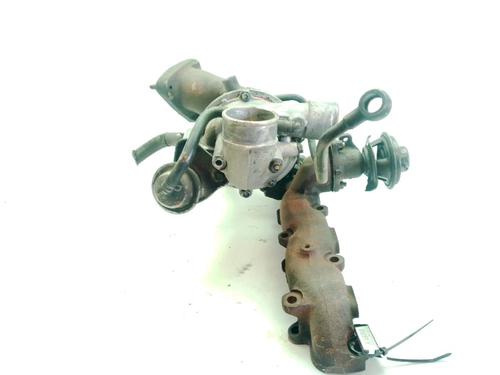 Used Turbocharger/Supercharger Turbocharger/Supercharger 36833399 36833399