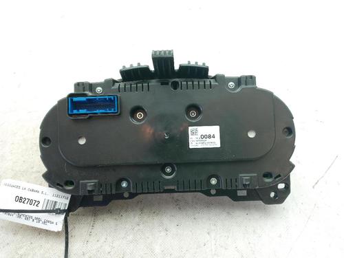 Instrument cluster OPEL CORSA E (X15) 1.4 (08, 68) | BP24544702C47 