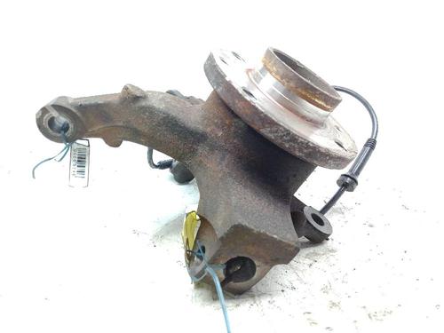 Right front steering knuckle DACIA SANDERO II TCe 90 (B8M1, B8MA, B8AC) | BP18957643M26 