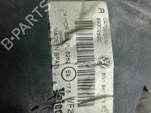 Right headlight VW POLO (6N2) 1.4 | BP36430426C29 - Image 5
