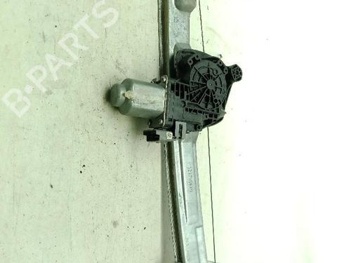 Used Front right window mechanism Front right window mechanism CITROËN C4 II (NC_) 1.6 BlueHDi 120 (120 hp) 34207766 34207766