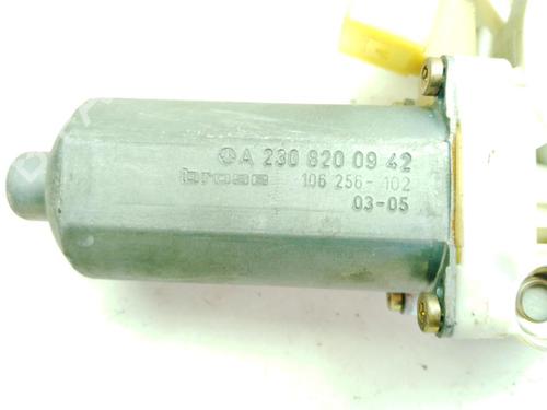 Front right window mechanism MERCEDES-BENZ CLK (C209) CLK 270 CDI (209.316) | BP26517697C23 