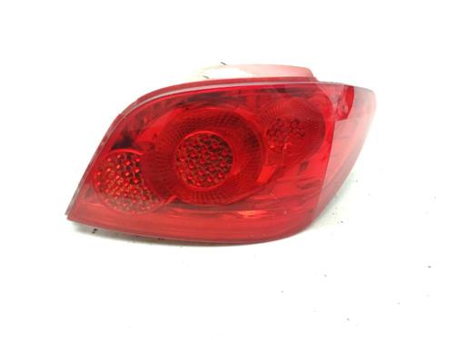 Used Right taillight PEUGEOT 307 (3A/C) 1.6 HDi 110 (109 hp) 27495977