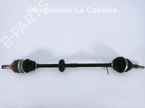 Used Right front driveshaft OPEL ZAFIRA A MPV (T98) 2.0 DI 16V (F75) (82 hp) 18368365