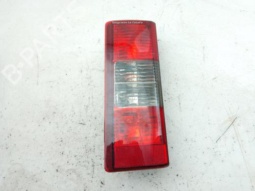 Used Left taillight OPEL COMBO Tour 1.7 CDTI 16V (101 hp) 24044535