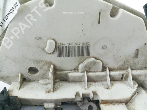 Front left lock VW SCIROCCO III (137, 138) 1.4 TSI | BP18367967C98 