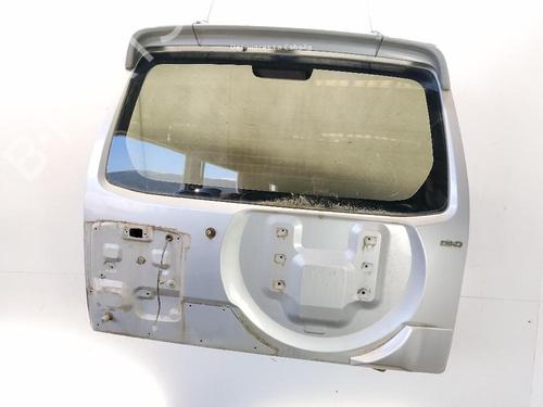 Used Tailgate Tailgate MITSUBISHI PAJERO III Canvas Top (V6_W, V7_W) 3.2 DI-D (V68W, V78W) (160 hp) 36694964 36694964