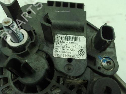 Alternator DACIA LODGY (JS_) 1.5 dCi | BP35774717M7  - Image 5