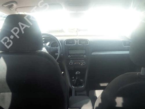 Front left lock VW GOLF VI (5K1) 2.0 TDI | BP18366684C98 