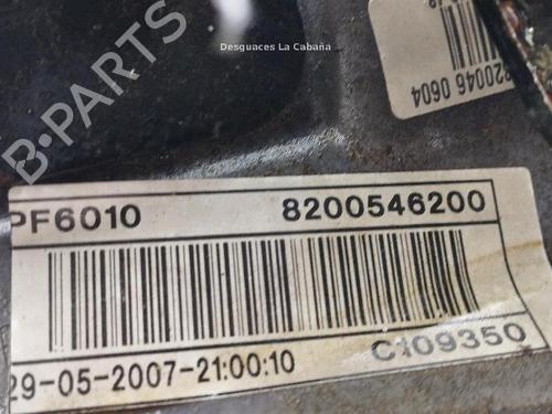 Gearbox NISSAN PRIMASTAR Van (X83) 2.0 dCi 115 | BP35750163M3  - Image 5