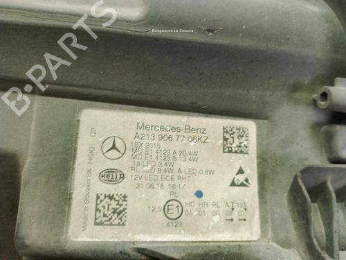 Left headlight MERCEDES-BENZ E-CLASS (W213) E 220 d (213.004) | BP34577839C28  - Image 5