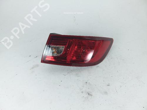 Right taillight RENAULT CLIO IV (BH_) 1.5 dCi 75 | BP18365278C35 