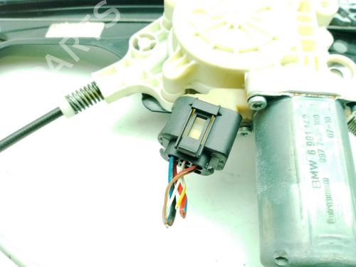 Front right window mechanism BMW 5 (E60) 530 d xDrive | BP31799409C23