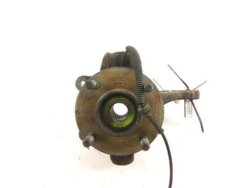 Used Left front steering knuckle FORD FIESTA V (JH_, JD_) 1.3 (69 hp) 24001755