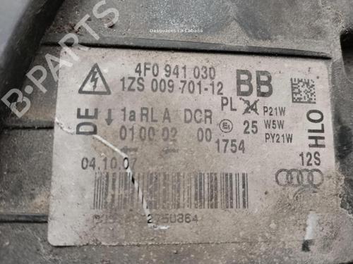 Right headlight AUDI A6 C6 (4F2) 3.0 TDI quattro | BP38589454C29 - Image 5