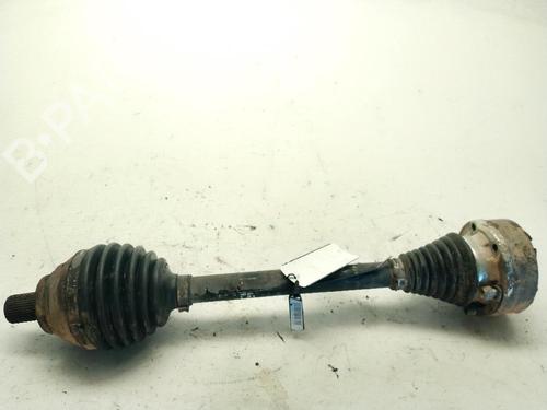 Used Left front driveshaft VW TOURAN (1T3) 1.6 TDI (105 hp) 24051700