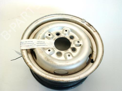 Used Rim Rim MERCEDES-BENZ T1 Bus (602) 310 D 2.9 (95 hp) 29628301 29628301