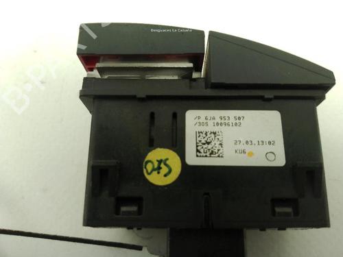 Warning switch SEAT TOLEDO IV (KG3) 1.6 TDI | BP36070057I22 - Image 3