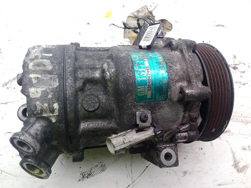 AC compressor SAAB 9-3 (YS3F, E79, D79, D75) | BP27631014M34 - Image 3