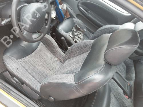 Right front door RENAULT MEGANE I Coach (DA0/1_) 1.6 16V (DA0B, DA04, DA11) | BP18377022C3 
