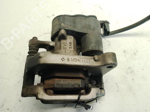 Left rear brake caliper OPEL GRANDLAND / GRANDLAND X (A18, P1UO) 1.2 (75) | BP25932640M107 